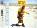 CD Single - Daddy Freddy - Pain Killa