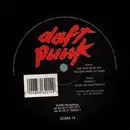 12inch Vinyl Single - Daft Punk - The New Wave - EP