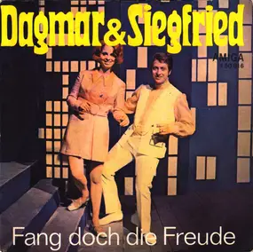Dagmar Frederic - Fang Doch Die Freude
