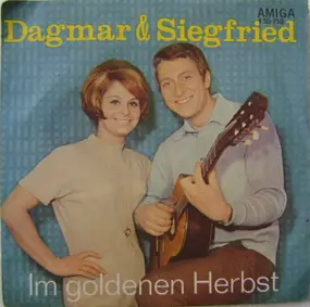Dagmar Frederic - Im Goldenen Herbst / Der Verlorene Schlussel