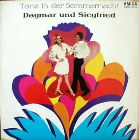 Dagmar Frederic - Tanz In Der Sommernacht