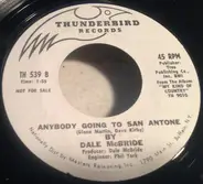 Dale McBride - Corpus Christi Wind / Anybody Going To San Antone
