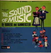 Dale Davis And His Orchestra & Chorus Featuring Janet Anderson And Marion Garvey - The Sound Of Music