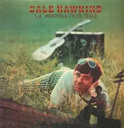 LP - Dale Hawkins - L.A. Memphis & Tyler, Texas