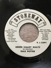 Dale Potter - Green Valley Waltz / Waltz Across Texas