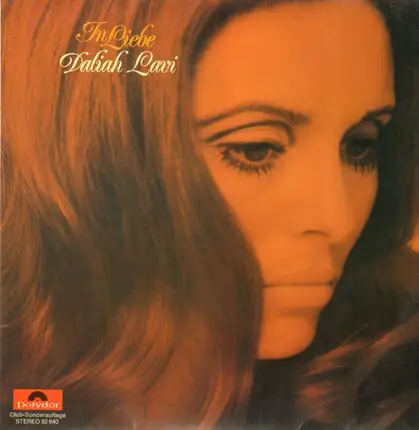 Daliah Lavi - In Liebe