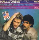 7inch Vinyl Single - Daryl Hall & John Oates - You've Lost That Lovin' Feeling