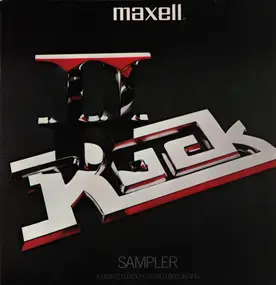 Daryl Hall & John Oates - Maxell Rock II Sampler