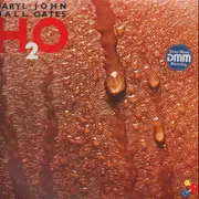 LP - Daryl Hall & John Oates - H2o