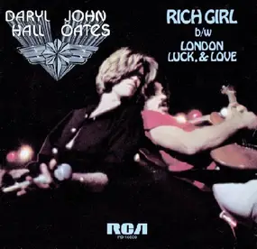 Daryl Hall & John Oates - Rich Girl