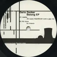 Dario Zenker - BELONG EP