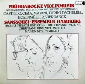 Castello - Frühbarocke Violinmusik