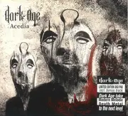 CD - Dark Age - Acedia - Digipak