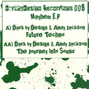 dark by design - Mayhem E.P