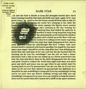 CD - Dark Star - Twenty Twenty Sound - Digipak