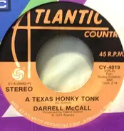 Darrell McCall - A Texas Honky Tonk / There's Still A Lot Of Love In San Antone