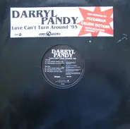 Darryl Pandy,Pizzaman, Mousse T. - Love Can't Turn Around '95