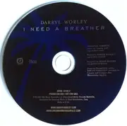 CD Single - Darryl Worley - I Need A Breather - Promo