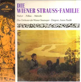 Anton Paulik - Die Wiener Strauss Familie