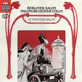 Das Salonorchester Cölln - Berliner Salon
