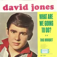 Davy Jones - This Bouquet / What Are We Going To Do?