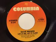 Dave Mason - Let It Go, Let It Flow