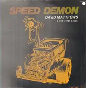 LP - Dave Matthews & The First Calls - Speed Demon