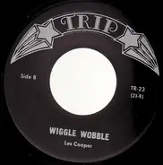 Dave 'Baby' Cortez / Les Cooper - Happy Organ / Wiggle Wobble