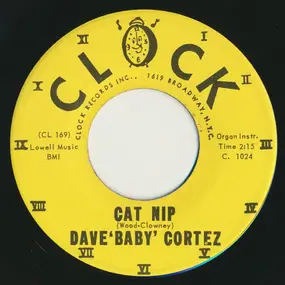 Dave "Baby" Cortez - Cat Nip