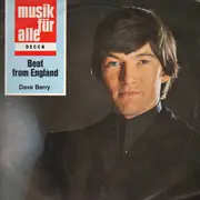 LP - Dave Berry - Beat From England - RARE