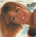 LP - Dave Brubeck Quartet - Angel Eyes - 180 g, Audiophile, Limited Edition