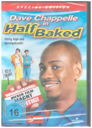 Dave Chappelle / Jim Breuer a.o. - Half-Baked (Special Edition)