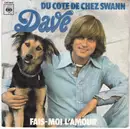 7inch Vinyl Single - Dave - Du Cote De Chez Swann