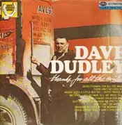 LP - Dave Dudley - Thanks For All The Miles