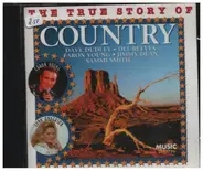 Dave Dudley, Del Reeves a.o. - The True Story of Country