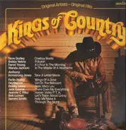 Dave Dudley, Bobby Helms, Faron Young a.o. - Kings of Country