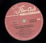 LP - Dave Dee, Dozy, Beaky, Mick & Tich - If Music Be The Food Of Love... Then Prepare For Indigestion - Star Club