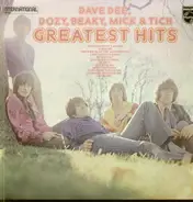 Dave Dee, Dozy, Beaky, Mick & Tich - Greatest Hits