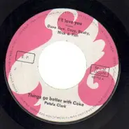 Dave Dee, Dozy, Beaky, Mick & Tich, Petula Clark, Supremes, Ray Charles - I'll Love You / Things Go Better WIth Coke