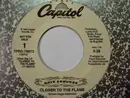 7inch Vinyl Single - Dave Edmunds - Closer To The Flame