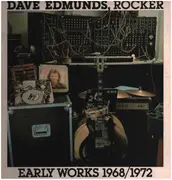 LP - Dave Edmunds - Early Works 1968/1972