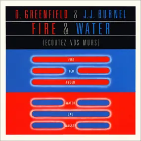 Dave Greenfield - Fire & Water (Ecoutez Vos Murs)