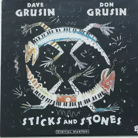 Dave Grusin - Sticks and Stones