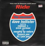 12'' - Dave Hollister - The Weekend / Music from the Dimension motion picture 'Ride'