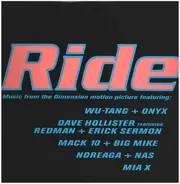 dave hollister/wu-tang-noreaga - Ride (Music From The Dimension Motion Picture)
