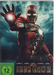 Robert Downey Jr. - Iron Man 2