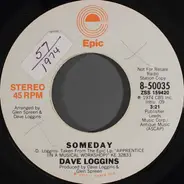Dave Loggins - Someday