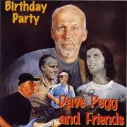 CD - Dave Pegg And Friends - Birthday Party