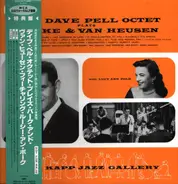 Dave Pell Octet With Lucy Ann Polk - The Dave Pell Octet Plays Burke & Van Heusen