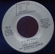 Dave Stewart & Barbara Gaskin - It's My Party / Waiting In The Wings
